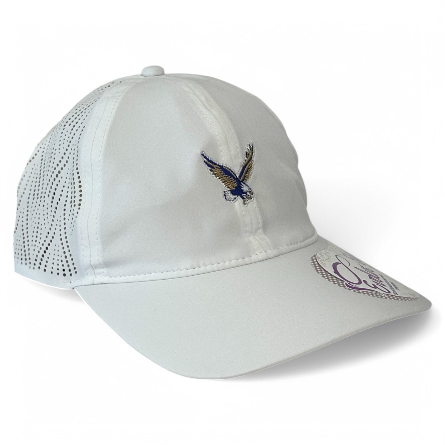 Rejoice Eagle Ladies Performance Snapback Hat
