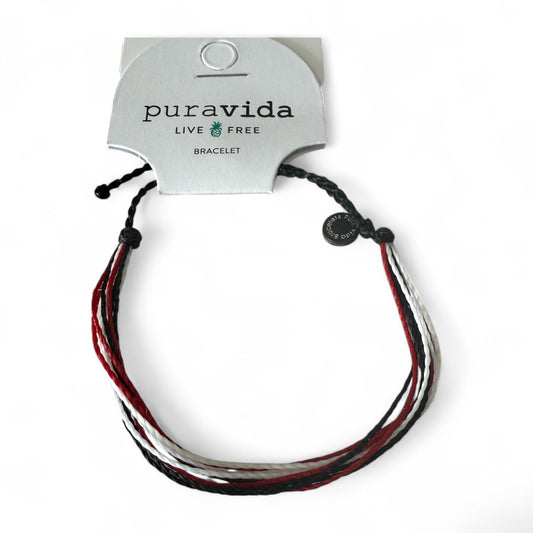 Puravida Custom String Bracelet