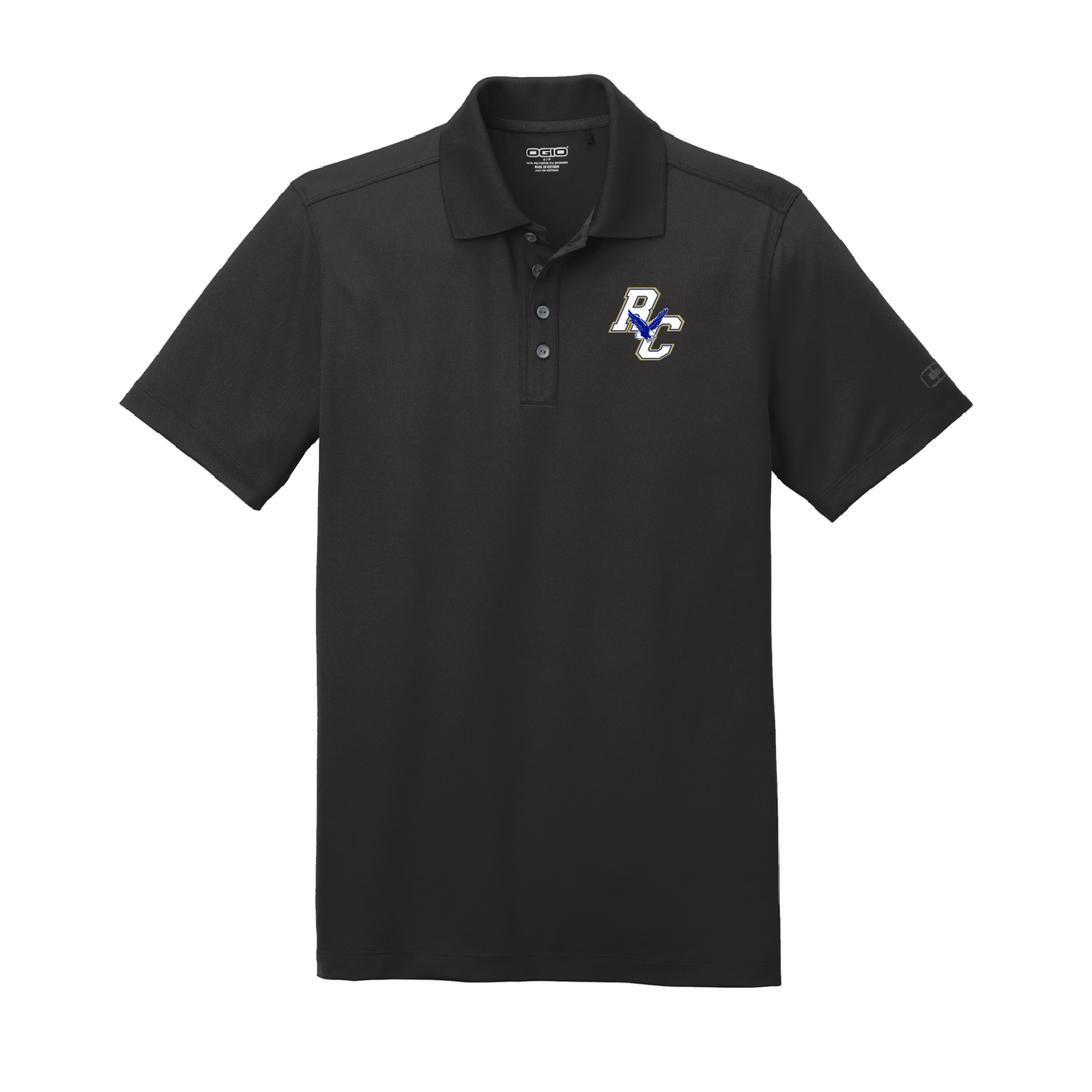 Rejoice Eagles - Embroidered Rejoice Christian Eagles Logo - OGIO® Polo