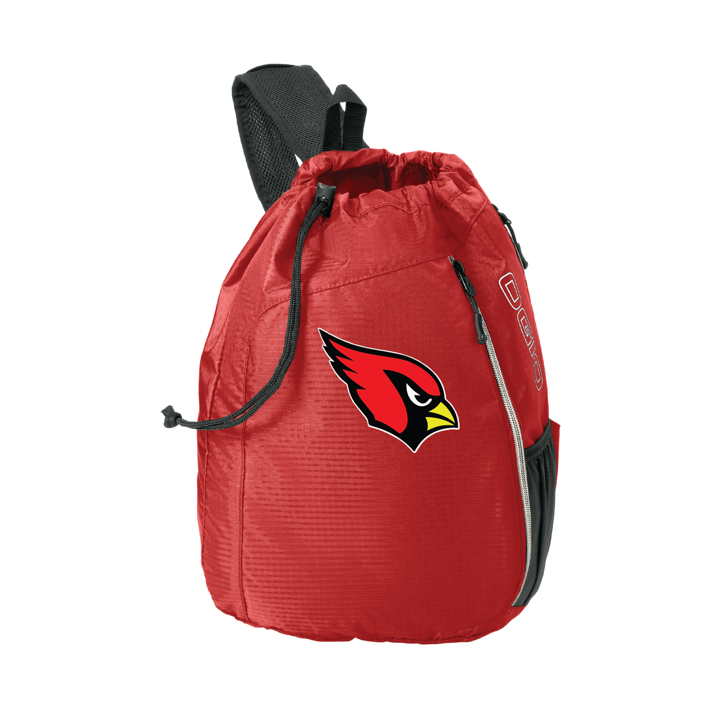 Collinsville Cardinals - Digital Transfer Cardinal - OGIO Sling Bag (Red)