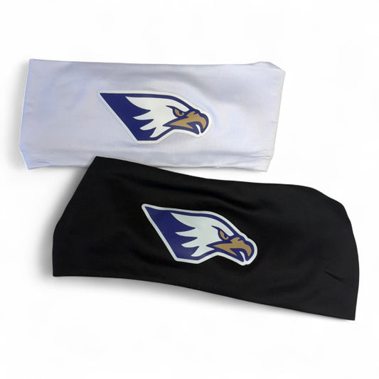 Rejoice Eagles - Digital Transfer Athletic Eagle- Youth Sport Headband