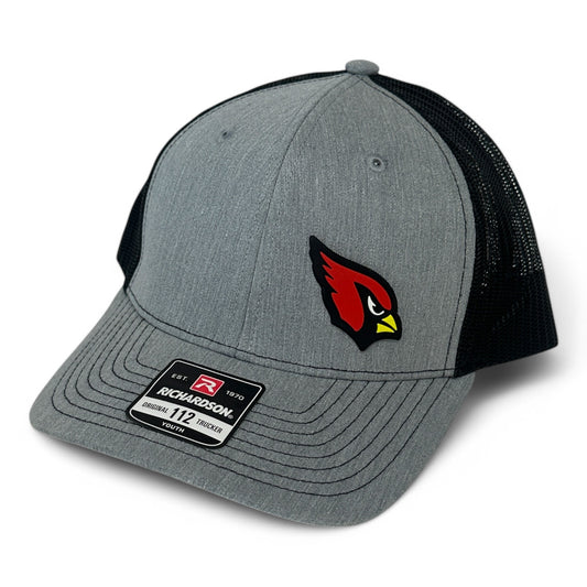 Collinsville Cardinal PVC Patch Richardson 112 Youth Snapback Hat