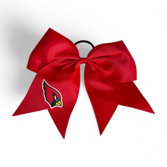 Card Head TR LT Ribbw RED