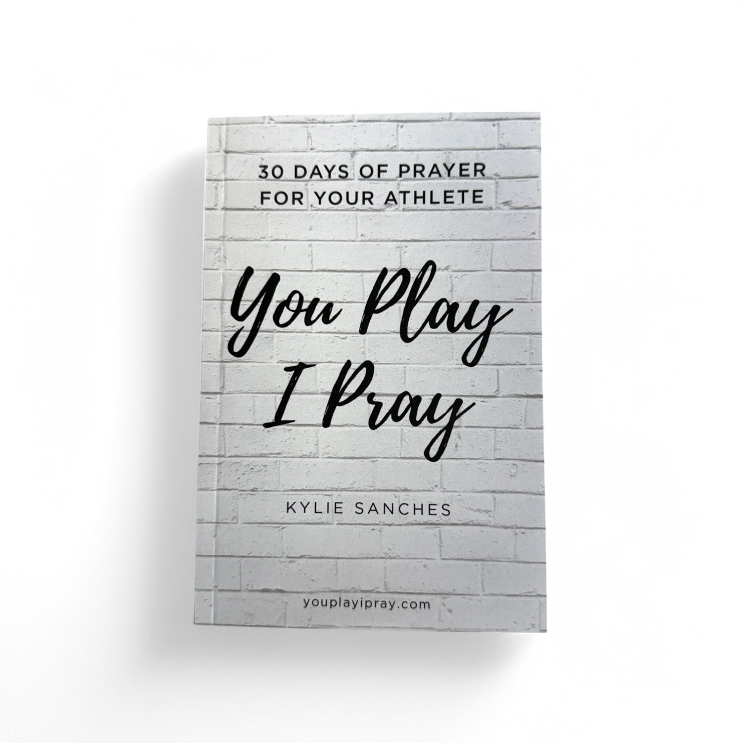 30 Days of Prayer for Your Athlete