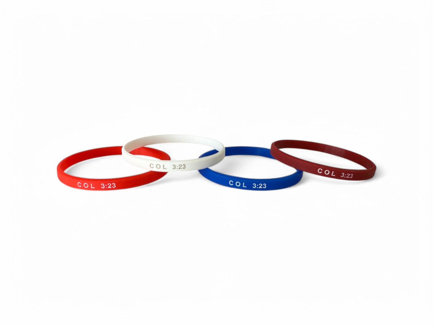 You Play I Pray Spirit Bracelet
