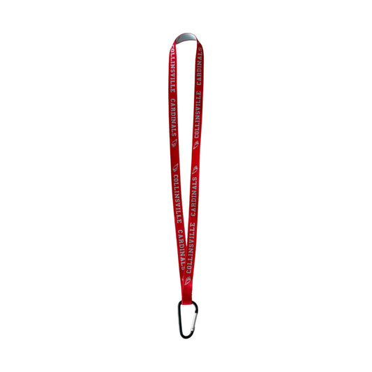 CVILLE CARDS Single Clip Lanyard