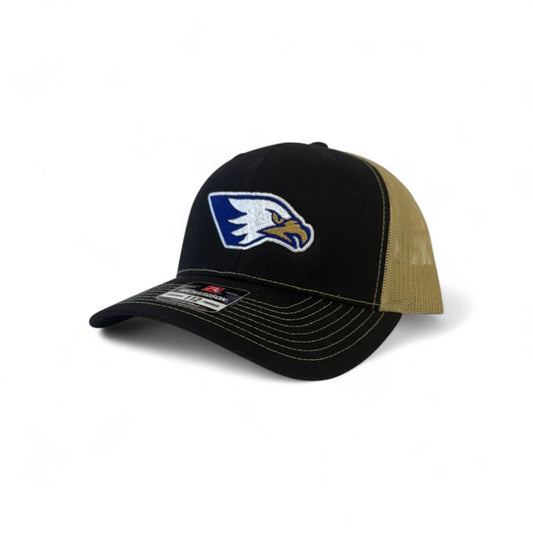 Rejoice Eagles - Embroidered Athletic Eagle - Richardson 112 Snapback Hat