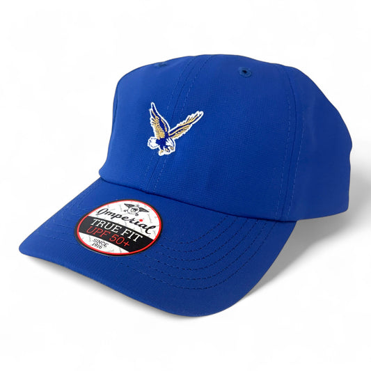 Rejoice Eagles - Embroidered Small Flying Eagle - Imperial Performance Snapback Hat