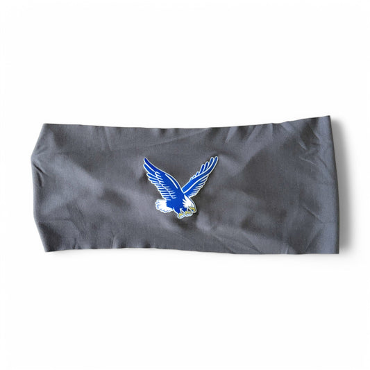 Rejoice Eagles - Digital Transfer Fly Eagle - Large Sport Headband
