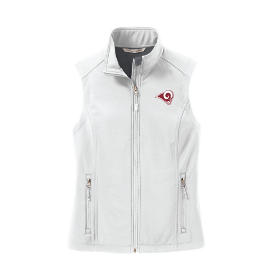 Owasso Rams Embroidered Ladies Vest