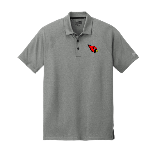 Collinsville Cardinals - Embroidered Cardinal - New Era Polo