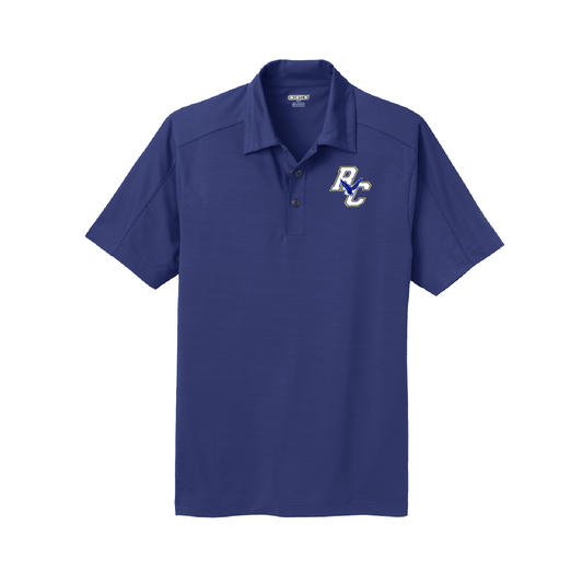 Rejoice Eagles - Embroidered RC Flying Eagle Logo - OGIO Performance Polo