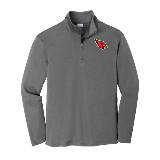 Card Logo TR Youth 1/4 Zip Compet Pullover